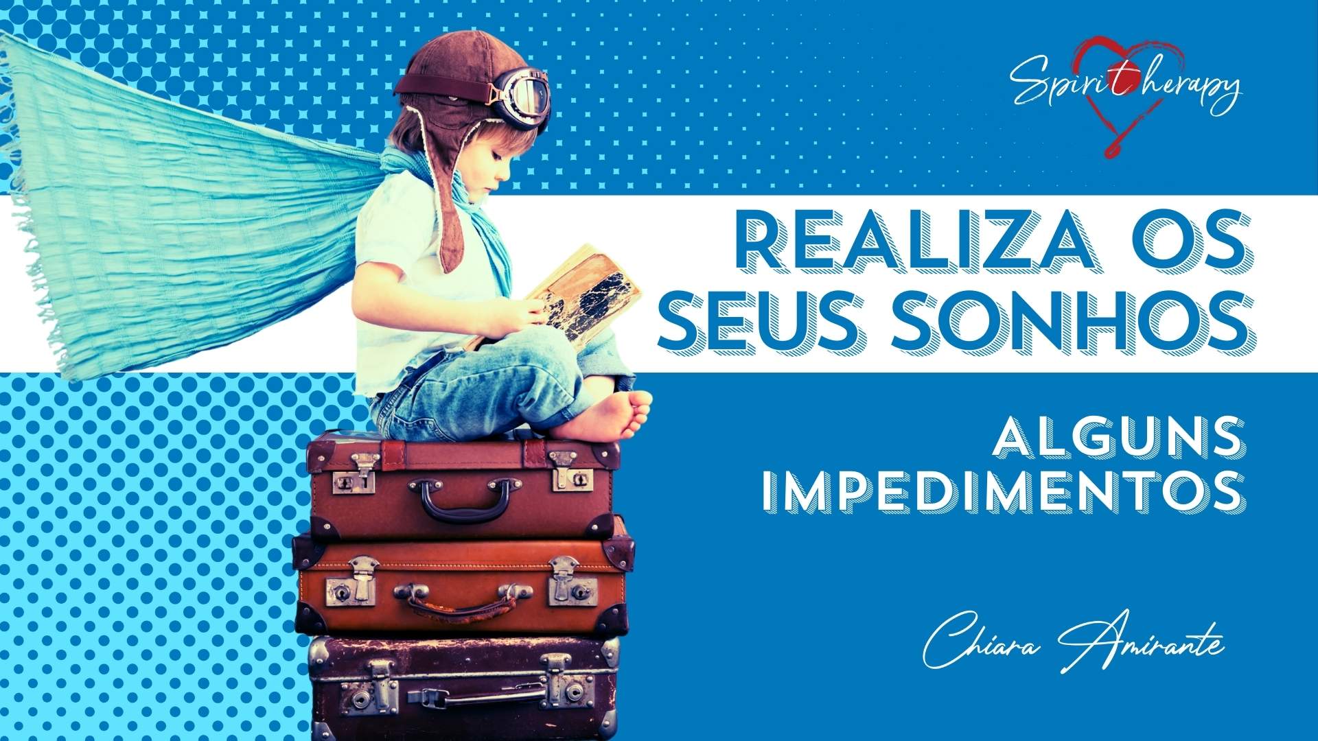 REALIZE SEUS SONHOS - Chiara Amirante