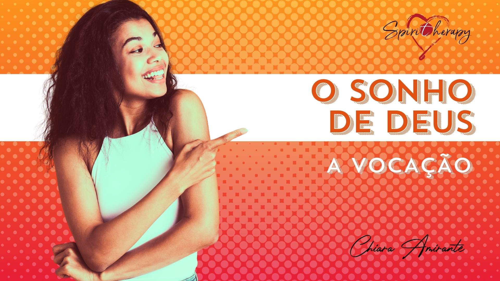 O SONHO DE DEUS - Chiara Amirante